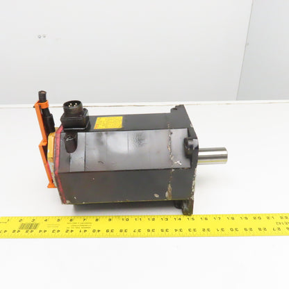 Fanuc A06B-0246-B100 3kW 2000RPM 3Ph 234V 133Hz AC Servo Motor