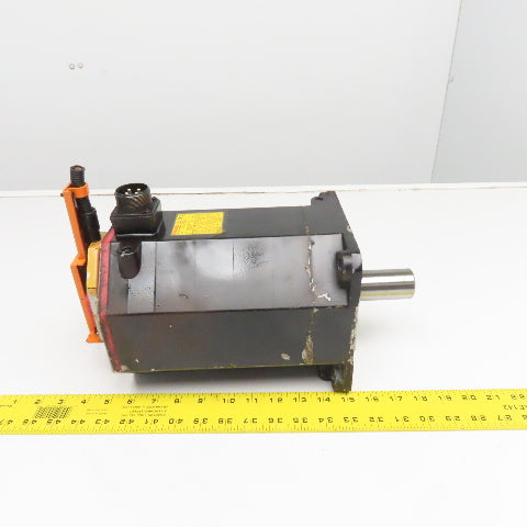 Fanuc A06B-0246-B100 3kW 2000RPM 3Ph 234V 133Hz AC Servo Motor