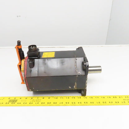 Fanuc A06B-0246-B100 3kW 2000RPM 3Ph 234V 133Hz AC Servo Motor