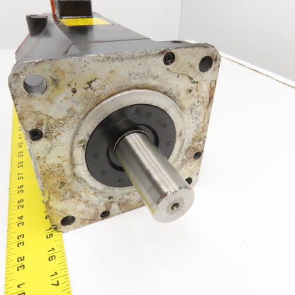 Fanuc A06B-0246-B100 3kW 2000RPM 3Ph 234V 133Hz AC Servo Motor