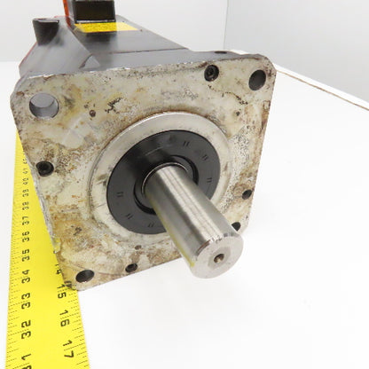 Fanuc A06B-0246-B100 3kW 2000RPM 3Ph 234V 133Hz AC Servo Motor