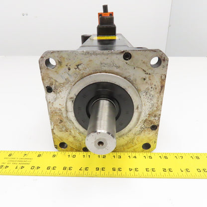 Fanuc A06B-0246-B100 3kW 2000RPM 3Ph 234V 133Hz AC Servo Motor