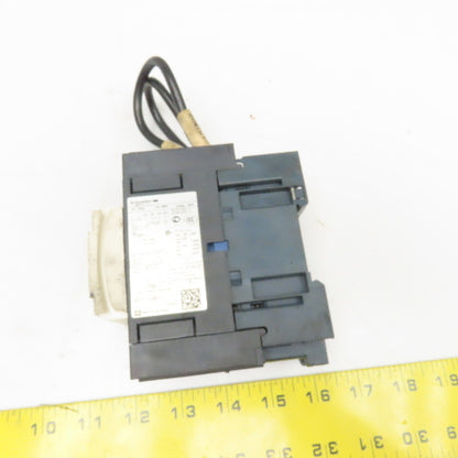 Telemecanique LC1D40A 600V 3Ph 30Hp MAX Contactor 110V Coil
