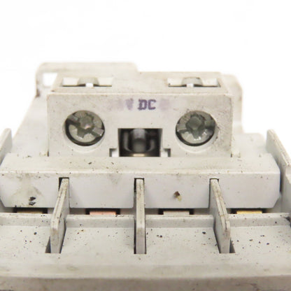 Allen Bradley 100-C09EJ10 600V 7.5Hp Magnetic Contactor 3.2-16A Trip 193-ED1DB
