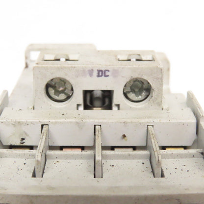 Allen Bradley 100-C09EJ10 600V 7.5Hp Magnetic Contactor 3.2-16A Trip 193-ED1DB