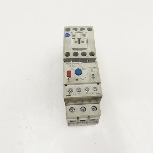 Allen Bradley 100-C09EJ10 600V 7.5Hp Magnetic Contactor 3.2-16A Trip 193-ED1DB
