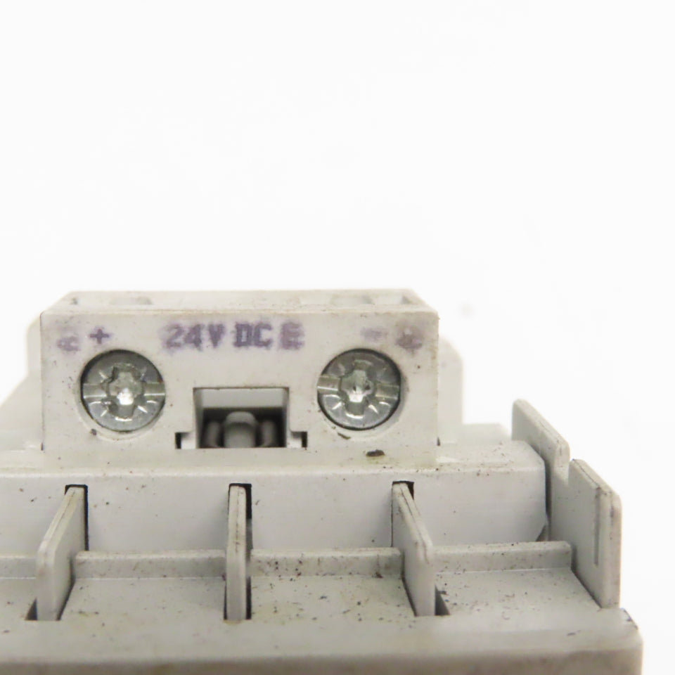Allen Bradley 100-C09EJ10 600V 7.5Hp Magnetic Contactor 1.0-5.0A Trip 193-ED1CB