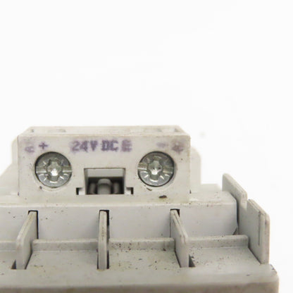Allen Bradley 100-C09EJ10 600V 7.5Hp Magnetic Contactor 1.0-5.0A Trip 193-ED1CB
