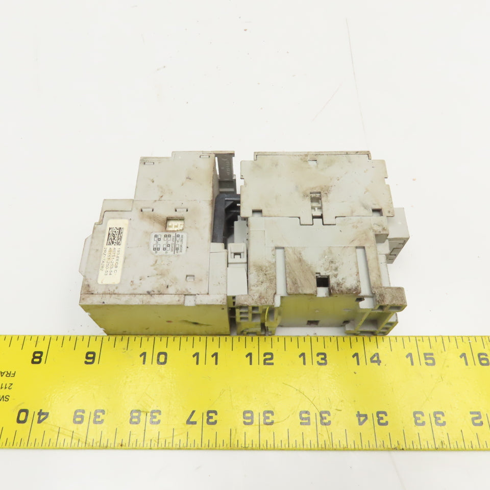 Allen Bradley 100C16D10 600V 15Hp Magnetic Contactor 1.0-5.0A Trip 193-EECB