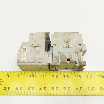 Allen Bradley 100C16D10 600V 15Hp Magnetic Contactor 1.0-5.0A Trip 193-EECB