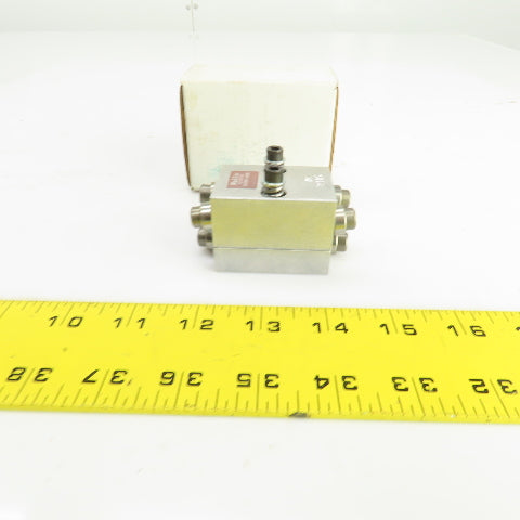 RohLix WK 2115 Zero-Max Linear Actuator 1/2" Shaft 30 LB Thrust