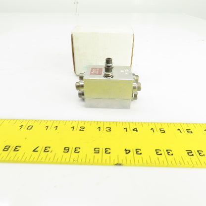 RohLix WK 2115 Zero-Max Linear Actuator 1/2" Shaft 30 LB Thrust