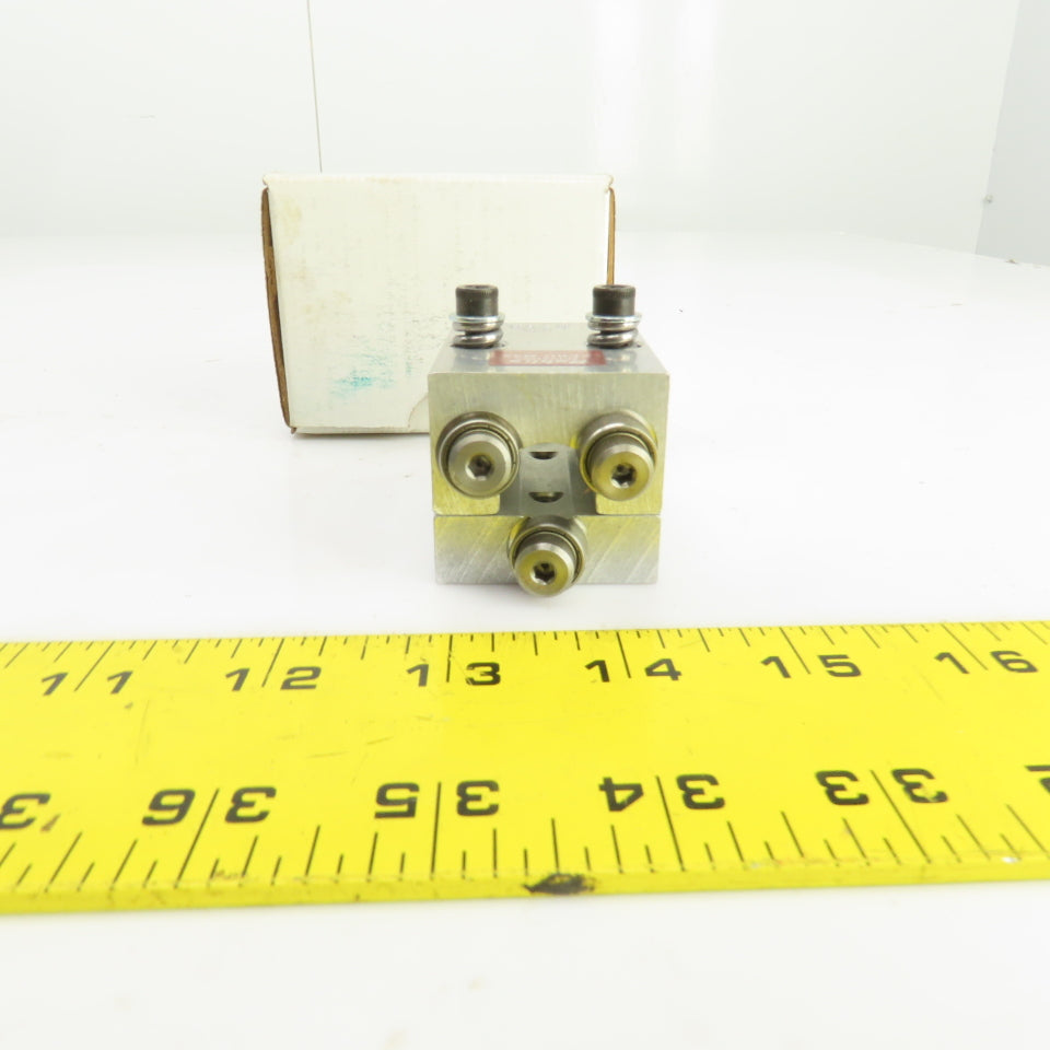 RohLix WK 2115 Zero-Max Linear Actuator 1/2" Shaft 30 LB Thrust