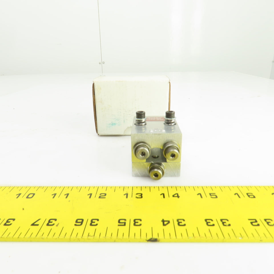 RohLix WK 2115 Zero-Max Linear Actuator 1/2" Shaft 30 LB Thrust