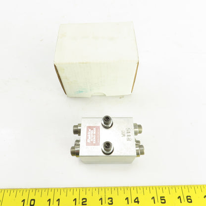 RohLix WK 2115 Zero-Max Linear Actuator 1/2" Shaft 30 LB Thrust
