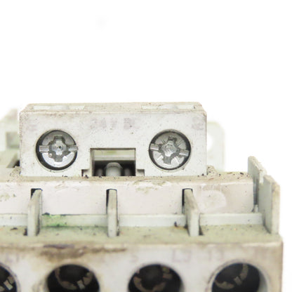 Allen Bradley 100-C09ZJ10 600V 7.5Hp Magnetic Contactor 1.6-5.0A Trip 193-EA1EB