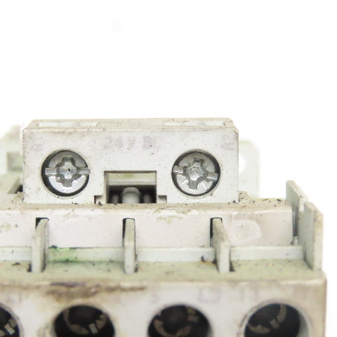 Allen Bradley 100-C09ZJ10 600V 7.5Hp Magnetic Contactor 1.6-5.0A Trip 193-EA1EB