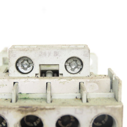 Allen Bradley 100-C09ZJ10 600V 7.5Hp Magnetic Contactor 1.6-5.0A Trip 193-EA1EB
