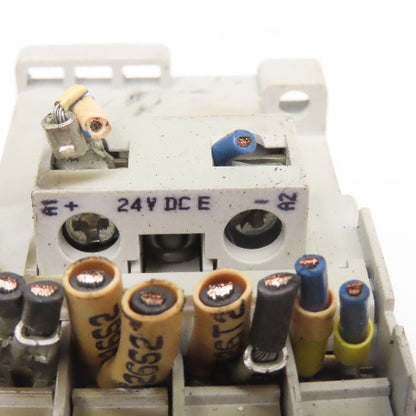Allen Bradley 100-C09EJ10 Magnetic Contactor TK-0N Overload 2.8-4.2A Trip