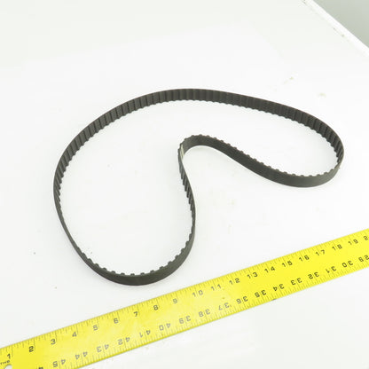 Dayco 585H100 Timing Belt 1/23" Pitch 1" Wide 117 Teeth 58-1/2" OAL