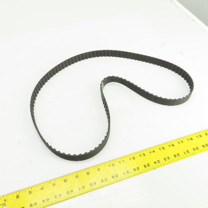Dayco 585H100 Timing Belt 1/23" Pitch 1" Wide 117 Teeth 58-1/2" OAL