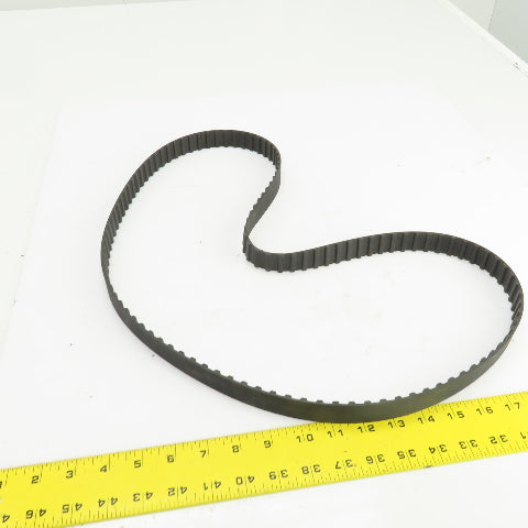 Dayco 585H100 Timing Belt 1/23" Pitch 1" Wide 117 Teeth 58-1/2" OAL