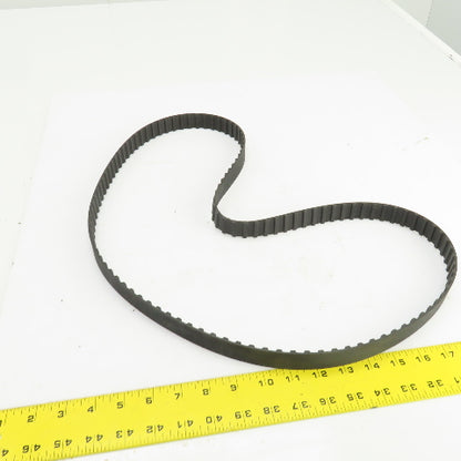 Dayco 585H100 Timing Belt 1/23" Pitch 1" Wide 117 Teeth 58-1/2" OAL