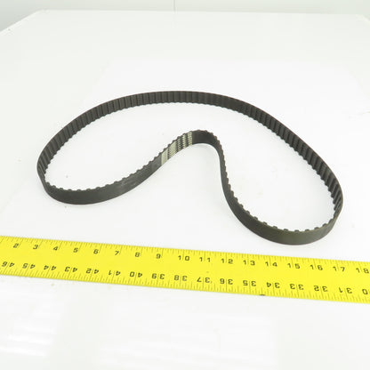 Dayco 585H100 Timing Belt 1/23" Pitch 1" Wide 117 Teeth 58-1/2" OAL