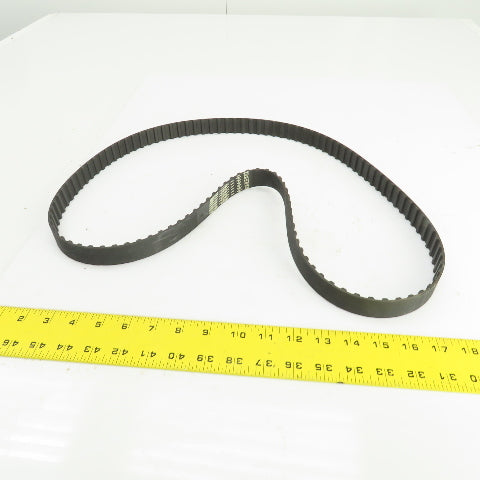 Dayco 585H100 Timing Belt 1/23" Pitch 1" Wide 117 Teeth 58-1/2" OAL