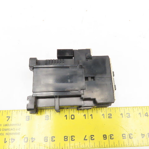 Fuji SC-0/G 4GC0F0 Magnetic Contactor 600V 5Hp 24VDC Coil