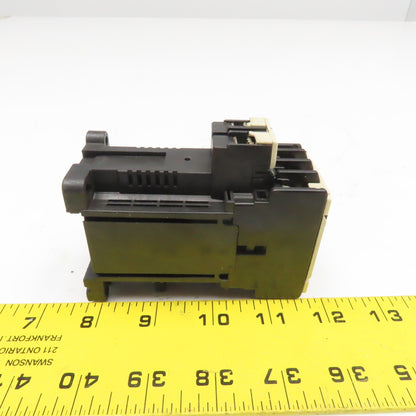 Fuji SC-0/G 4GC0F0#10 Magnetic Contactor 600V 5Hp 24VDC Coil
