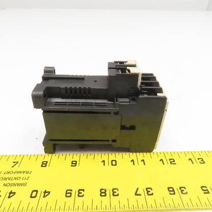 Fuji SC-0/G 4GC0F0#10 Magnetic Contactor 600V 5Hp 24VDC Coil