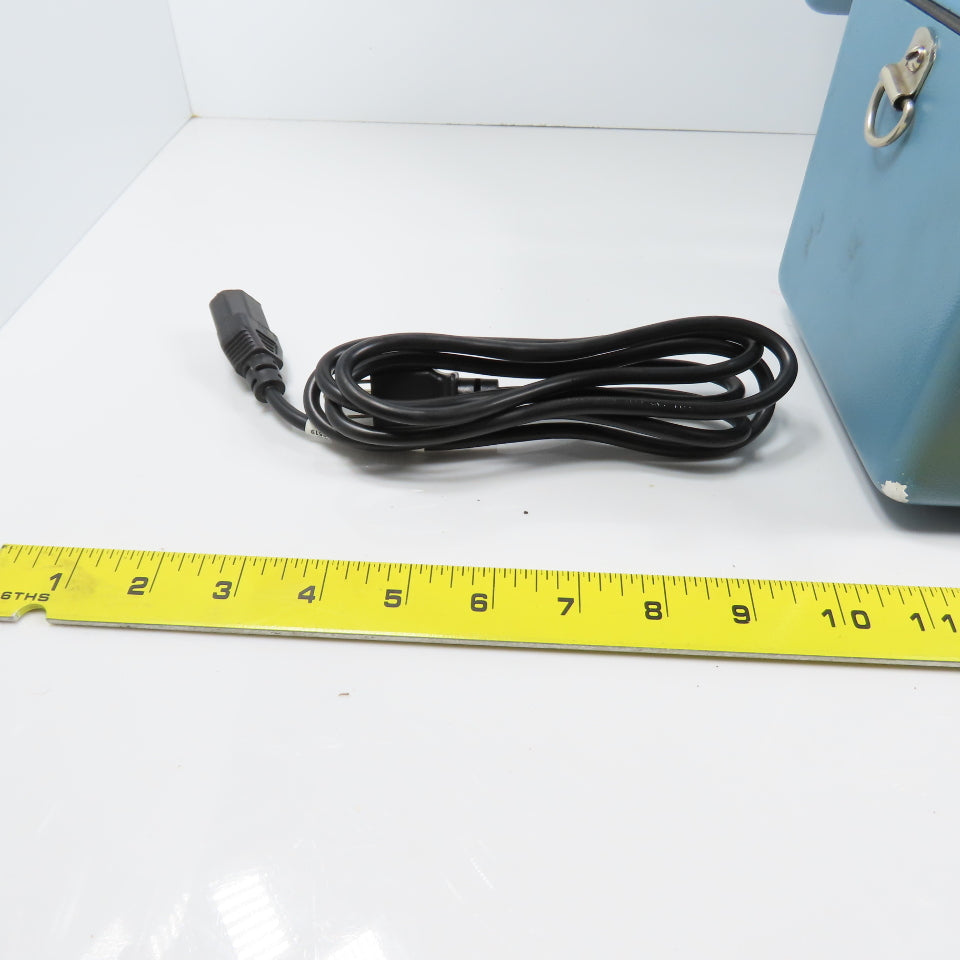 TM Industrial Monitoring System 699A01 Portable Shaker System 120/240VAC 100HZ