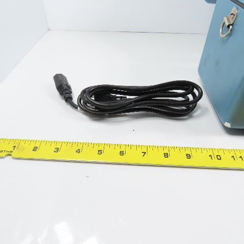 TM Industrial Monitoring System 699A01 Portable Shaker System 120/240VAC 100HZ