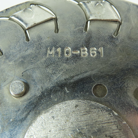 M10-B61 Blower Wheel Squirl  Cage 5"H x 2-5/8"W 1/2" Bore Clockwise