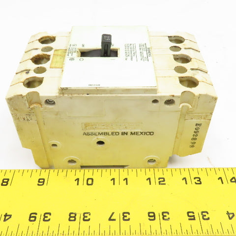 Siemens CQD 15A 480/277VAC 3 Pole Circuit Breaker