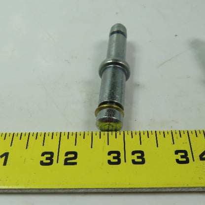 Bassick RPA14366Z 5-G Caster Gripping Stem (X851) For 29/64" Dia. Hole Lot of 4