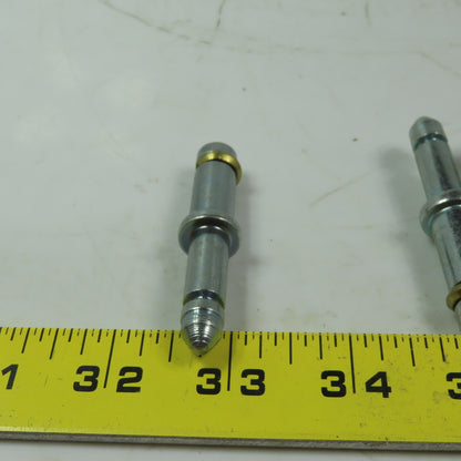 Bassick RPA14366Z 5-G Caster Gripping Stem (X851) For 29/64" Dia. Hole Lot of 4