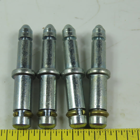 Bassick RPA14366Z 5-G Caster Gripping Stem (X851) For 29/64" Dia. Hole Lot of 4