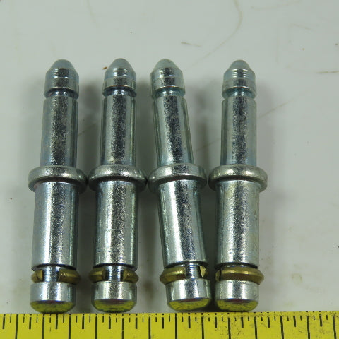 Bassick RPA14366Z 5-G Caster Gripping Stem (X851) For 29/64" Dia. Hole Lot of 4