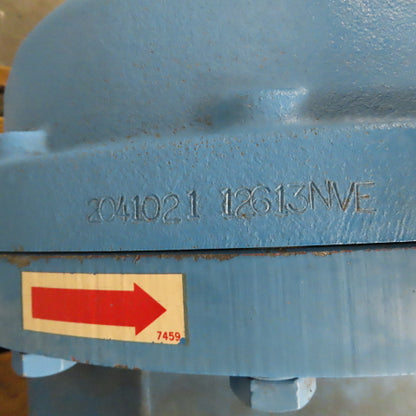 Quincy QMA75 Airend Assembly Reservoir & Inlet For 75HP Helical Screw Compressor
