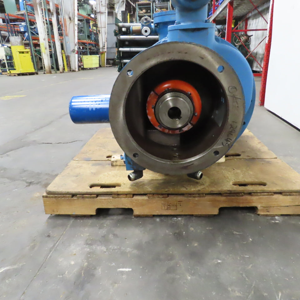 Quincy QMA75 Airend Assembly Reservoir & Inlet For 75HP Helical Screw Compressor