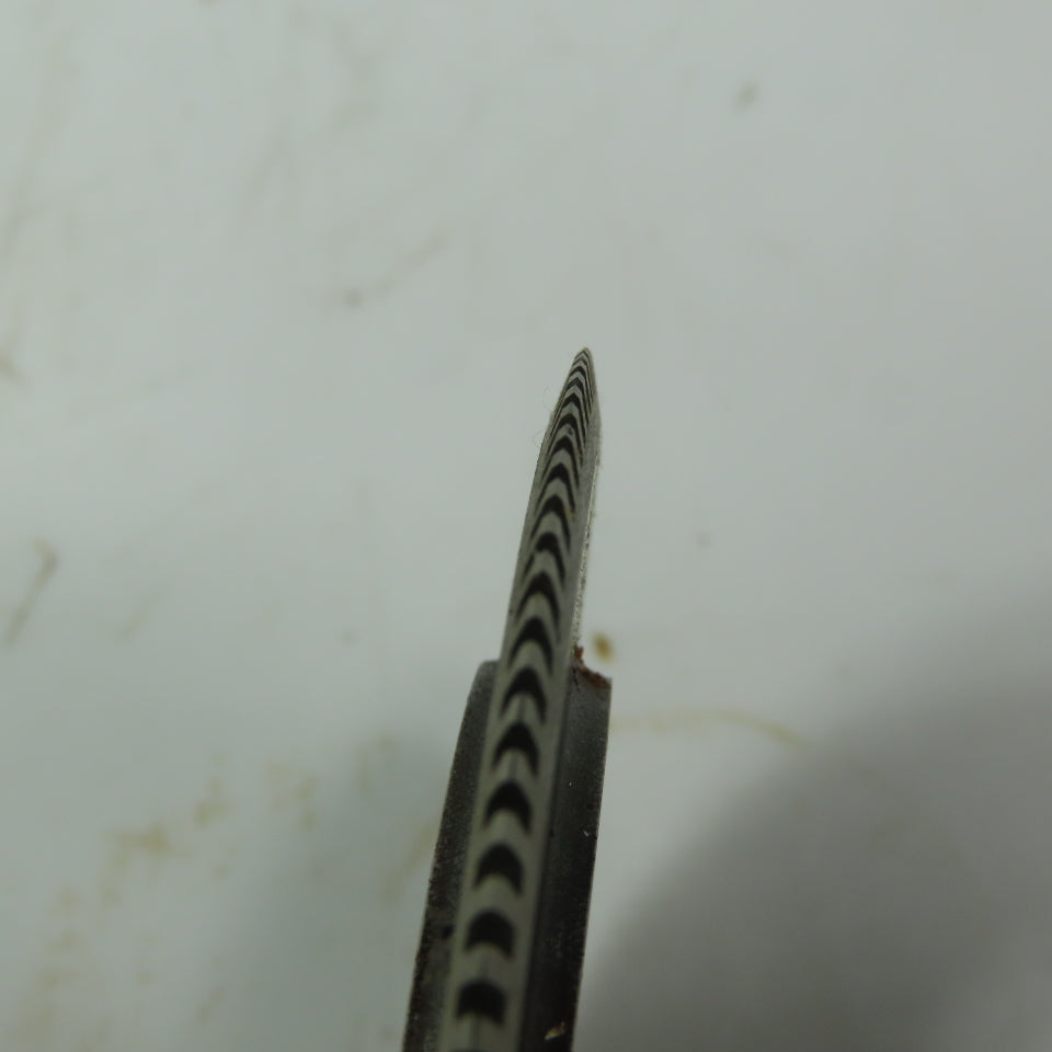 Intertech Precision KST-71-30-D2 Circular Blade 20mm Bore 75.25mm OD Lot of 2