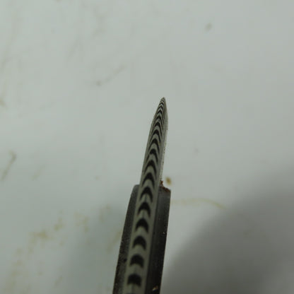 Intertech Precision KST-71-30-D2 Circular Blade 20mm Bore 75.25mm OD Lot of 2