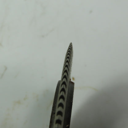 Intertech Precision KST-71-30-D2 Circular Blade 20mm Bore 75.25mm OD Lot of 2