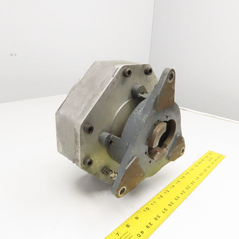 Bridgeport Discovery Torq-Cut 22 CNC Vertical Milling Machine Knockout Cylinder