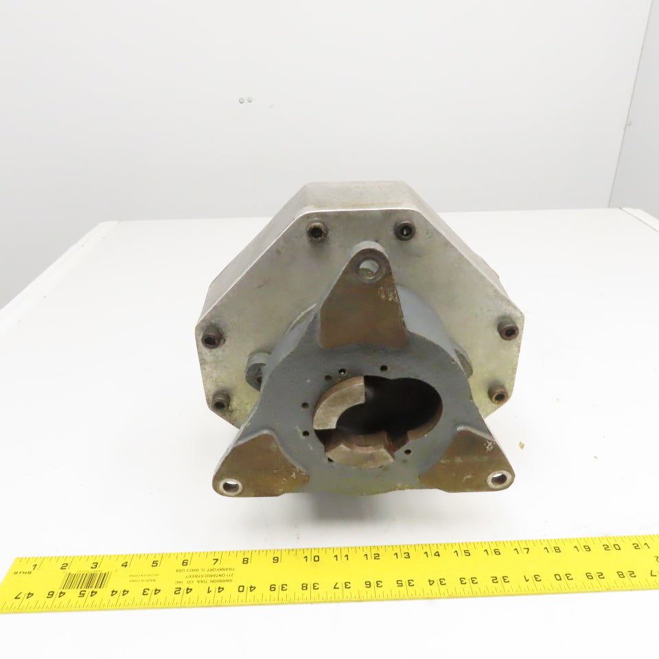 Bridgeport Discovery Torq-Cut 22 CNC Vertical Milling Machine Knockout Cylinder