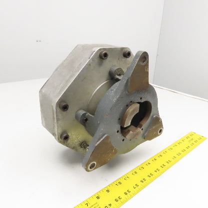 Bridgeport Discovery Torq-Cut 22 CNC Vertical Milling Machine Knockout Cylinder