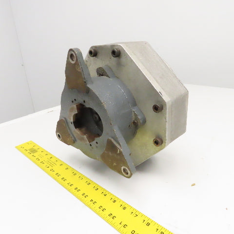 Bridgeport Discovery Torq-Cut 22 CNC Vertical Milling Machine Knockout Cylinder