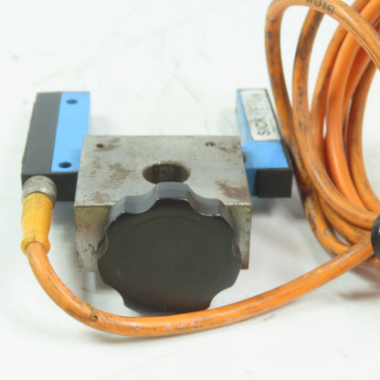 Sick WF50-40B416 PLC Fork Sensor 4 Pin